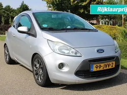 Grijs Gebruikt 2009 Ford Ka Titanium Hatchback | € 4.900 (Duur)