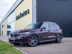 Paars Gebruikt 2022 BMW X5 Executive SUV | € 71.950 (Goede deal)