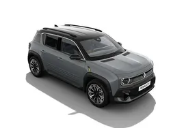 Grijs Nieuw 2025 Renault 4 E-Tech Iconic SUV | € 38.240 (Eerlijke prijs)