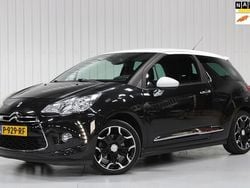Zwart Gebruikt 2012 Citroën DS3 Sport Chic Hatchback | € 6.450 (Eerlijke prijs)
