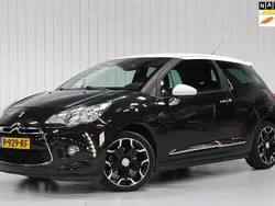 Zwart Gebruikt 2012 Citroën DS3 Sport Chic Hatchback | € 6.450 (Eerlijke prijs)