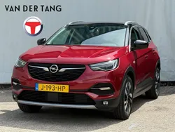Rood Gebruikt 2020 Opel Grandland X Ultimate SUV | € 18.950 (Goede deal)
