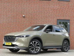 Geel, metallic lak Gebruikt 2022 Mazda CX-5 Newground SUV | € 35.950 (Eerlijke prijs)