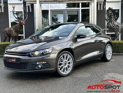 Bruin Gebruikt 2012 VW Scirocco Highline Coupé | € 10.950 (Duur)
