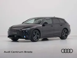 Zwart Nieuw 2025 Audi A6 e-tron Ambiente Stationwagen | € 93.595 (Goede deal)