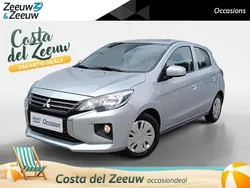 Starlight silver m Gebruikt 2023 Mitsubishi Space Star Hatchback | € 13.440 (Eerlijke prijs)