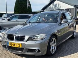 Grijs Gebruikt 2009 BMW 325 M Sport Stationwagen | € 8.950 (Eerlijke prijs)