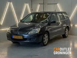 Grijs Gebruikt 2005 Mitsubishi Lancer Comfort Edition Stationwagen | € 2.990 (Duur)