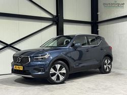 Blauw Gebruikt 2021 Volvo XC40 Inscription SUV | € 25.940 (Super prijs)