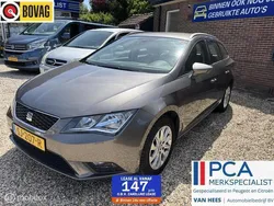 Grijs Gebruikt 2015 Seat Leon ST Style Stationwagen | € 8.950 (Goede deal)