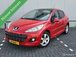 Rood Gebruikt 2011 Peugeot 207 Allure Hatchback | € 2.275 (Goede deal)