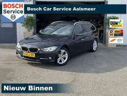 Zwart Gebruikt 2013 BMW 316 Executive Stationwagen | € 6.850 (Goede deal)