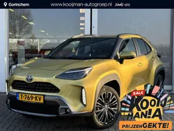Geel Gebruikt 2023 Toyota Yaris Cross SUV | € 35.950