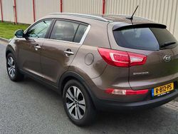 Bruin Gebruikt 2012 Kia Sportage SUV | € 12.750 (Eerlijke prijs)