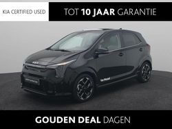 Zwart Gebruikt 2025 Kia Picanto GT-Line Hatchback | € 22.940 (Iets duurder)