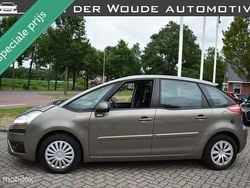 Bruin Gebruikt 2008 Citroën C4 Picasso MPV | € 850 (Duur)
