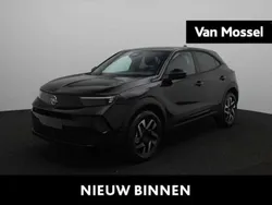 Zwart Nieuw 2025 Opel Mokka Edition SUV | € 30.999 (Goede deal)