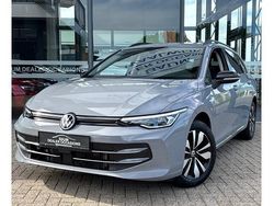 Grijs Gebruikt 2024 VW Golf VIII Edition Stationwagen | € 27.950 (Goede deal)