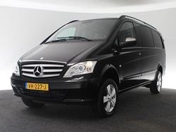 Zwart Gebruikt 2014 Mercedes Vito MPV | € 15.995 (Duur)