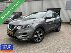 Grijs Gebruikt 2020 Nissan Qashqai Acenta SUV | € 19.990 (Eerlijke prijs)