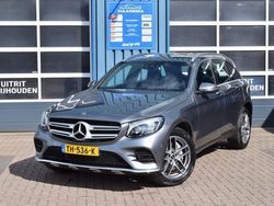 Grijs Gebruikt 2018 Mercedes GLC250 Premium SUV | € 39.999 (Duur)