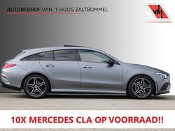 Grijs Gebruikt 2021 Mercedes CLA200 Shooting Brake AMG Stationwagen | € 29.900 (Eerlijke prijs)
