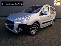 Grijs Gebruikt 2014 Peugeot Partner Active MPV | € 6.950 (Goede deal)