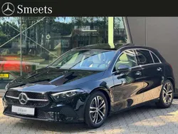 Zwart Nieuw 2025 Mercedes A180 Luxury Hatchback | € 46.035