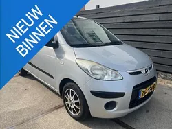 Grijs Gebruikt 2009 Hyundai i10 Pure Hatchback | € 1.995 (Eerlijke prijs)