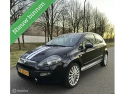 Zwart Gebruikt 2011 Fiat Punto Evo Pop Hatchback | € 1.499 (Goede deal)