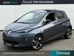 Grijs Gebruikt 2017 Renault Zoe Intens Hatchback | € 10.740