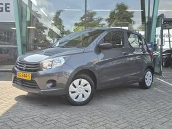 Grijs Gebruikt 2019 Suzuki Celerio Comfort Hatchback | € 12.499 (Iets duurder)
