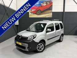 Zilver Gebruikt 2014 Renault Kangoo Luxe MPV | € 21.750