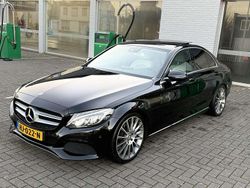 Gebruikt 2015 Mercedes C350e Avantgarde Sedan | € 16.500 (Duur)