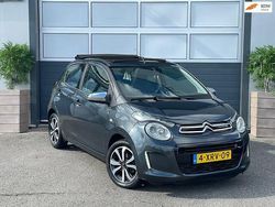 Grijs Gebruikt 2014 Citroën C1 Shine Hatchback | € 6.450 (Eerlijke prijs)