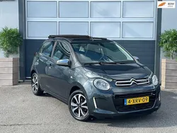 Grijs Gebruikt 2014 Citroën C1 Shine Hatchback | € 7.450 (Iets duurder)