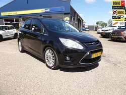 Zwart Gebruikt 2015 Ford C-MAX MPV | € 6.950 (Super prijs)