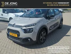 Grijs Gebruikt 2024 Citroën C3 PureTech Hatchback | € 17.950 (Eerlijke prijs)