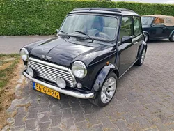Zwart Gebruikt 2000 Mini Cooper Hatchback | € 18.950 (Eerlijke prijs)