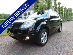 Zwart Gebruikt 2008 Renault Koleos Bose Edition SUV | € 3.950 (Eerlijke prijs)