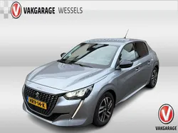 Grijs Gebruikt 2024 Peugeot 208 Allure Hatchback | € 17.950 (Goede deal)