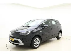 Zwart Gebruikt 2022 Opel Crossland Elegance SUV | € 22.945 (Iets duurder)