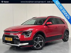 Runway red Gebruikt 2023 Kia Niro SUV | € 31.950 (Super prijs)