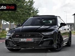 Zwart, metallic lak Gebruikt 2020 Audi A7 Sportback S-Line Hatchback | € 52.899 (Duur)