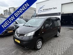 Zwart Gebruikt 2017 Nissan NV200 Van | € 12.900 (Goede deal)