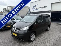 Zwart Gebruikt 2017 Nissan NV200 Van | € 14.950 (Duur)