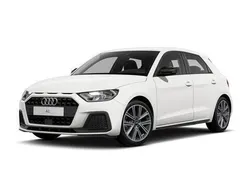 Wit Nieuw 2024 Audi A1 Sportback Advanced Hatchback | € 32.282 (Goede deal)