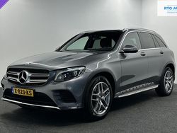Grijs Gebruikt 2017 Mercedes GLC250 Premium Plus SUV | € 33.500 (Eerlijke prijs)