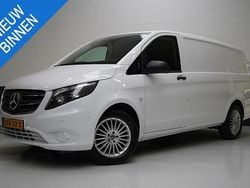 Wit Gebruikt 2021 Mercedes Vito Van | € 20.844 (Super prijs)