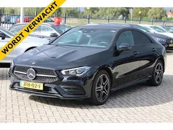 Zwart Gebruikt 2021 Mercedes E250 AMG Sedan | € 32.900 (Iets duurder)